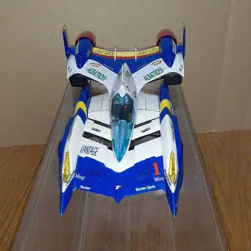 사이버 포뮬러 슈퍼 아스라다 에어로 모드 제작품