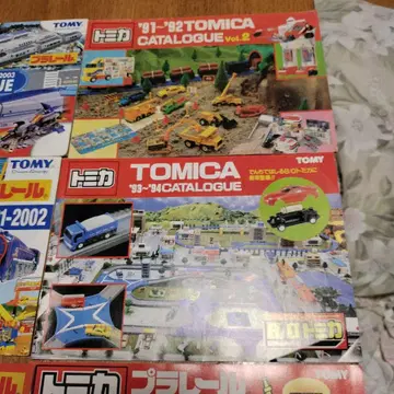 토미카 카탈로그