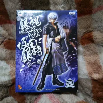 은혼 사카타 긴토키 피규어