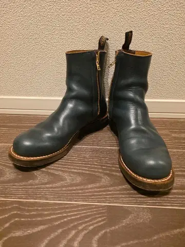 롤링 더블 트리오 캐스퍼 네이비 7 하프