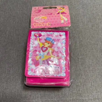 [ 미개봉 ] 키라키라 아이돌 리카짱 카드 케이스