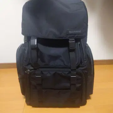 SHIMANO 낚시용 가방 블랙