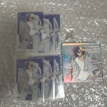 쿠로코의 농구 쇼와 노트 점프 페스타 브로키 무라사키바라 아츠시