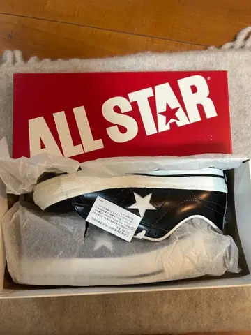 [컨버스] ONE STAR J [원스타 메이드 인 재팬 일본제