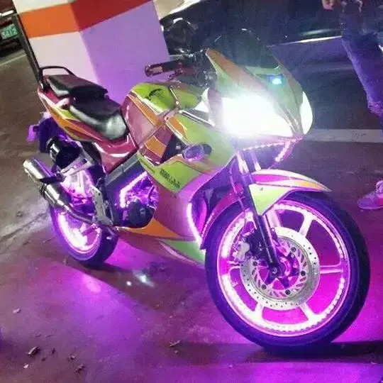 cbr125풀튜닝