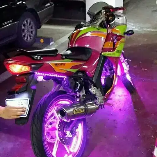 cbr125풀튜닝