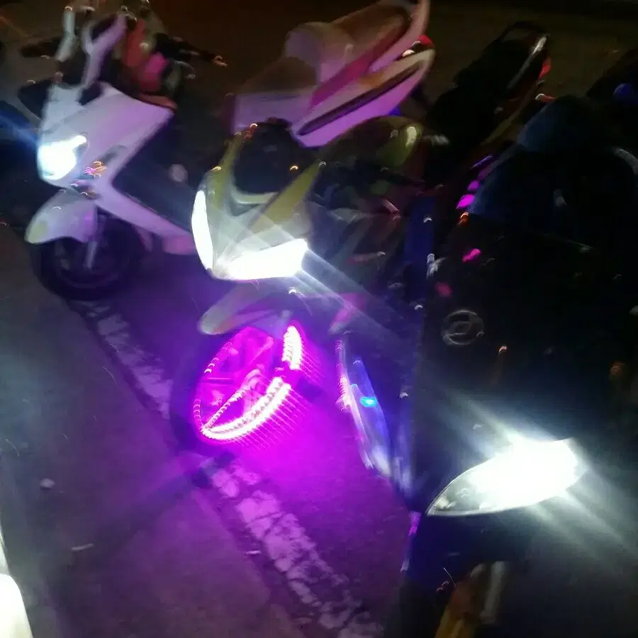 cbr125풀튜닝