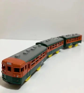 [ 새상품급 ] 프라레일 S-34 165계 도카이형 급행 기차