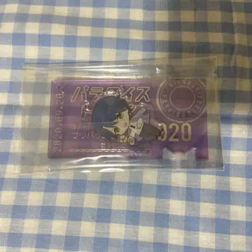 프리파라 파라다이스 트레인 WITH 아크릴 키링 타카세 코요이