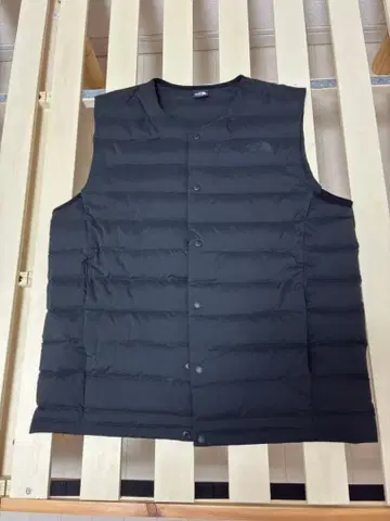 THE NORTH FACE 블랙 다운 베스트 XL