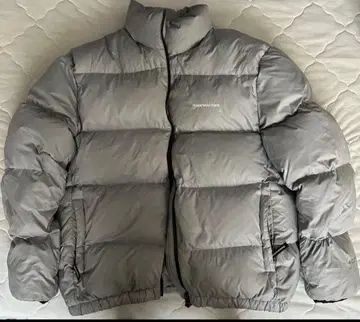 thisisneverthat 다운 그레이 M