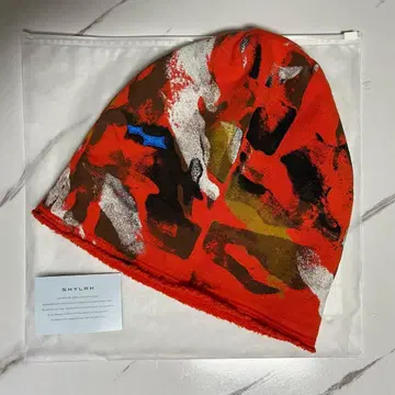 SKYLRK 비니 히트 카모