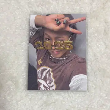 마츠켄타 포토 카드 트레이딩 카드 시크릿