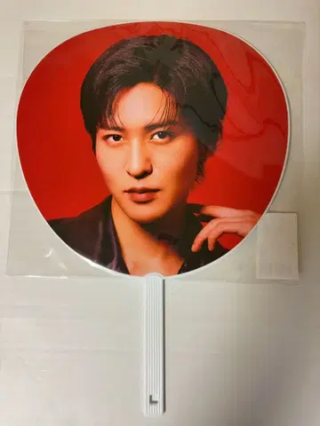 메구로 렌 Snow Man Dome Tour ON 부채 1