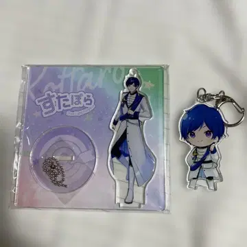 스타폴라 코타로 초기 아크릴 스탠드 아크릴 키링