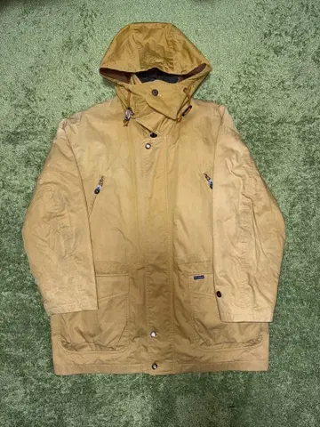 90s 맥그리거 마운틴 후드티 빈티지