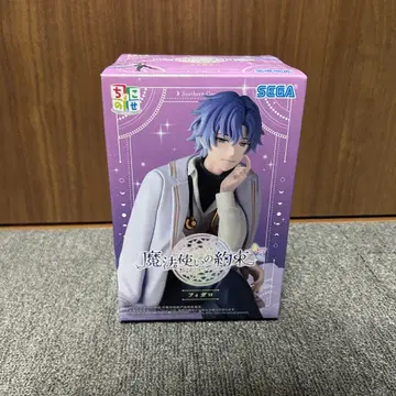 초코노세 프리미엄 피규어 피가로 마법사의 약속