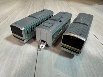 프라레일 JR E231계 (쇼난 신주쿠 라인) 사운드 포함