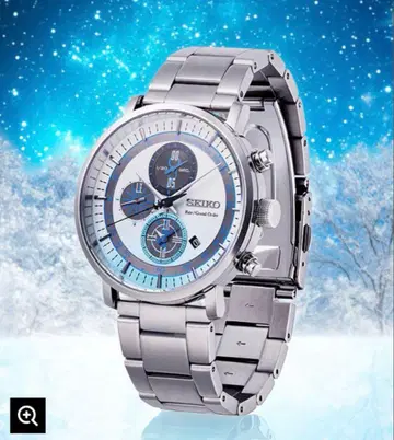 Fate/Grand Order & SEIKO 모르간 워치 스탠드 포함