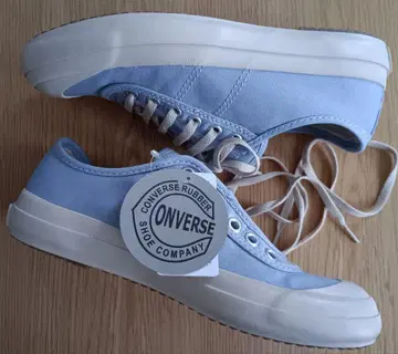 CONVERSE 라이트 블루 스니커즈 2켤레 세트