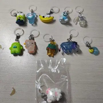 메지루시 액세서리 묶음 판매