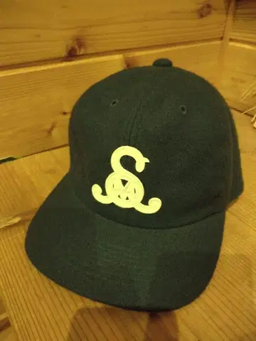 소프트 머신 캡 울 소프트 머신 네이비