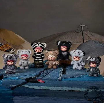 POPMART HIRONO 블라인드 박스 1개