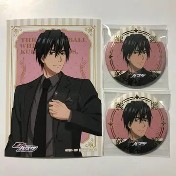 쿠로코의 농구 미토베 린노스케 캔뱃지 특전