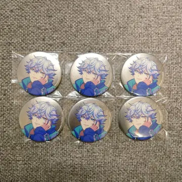 ParadoxLive 파라라이 야토노가미 나유타 캔뱃지