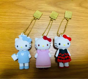 헬로키티전 시크릿 마스코트 참