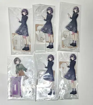 시노노메 에나 아크릴 스탠드 brand new style