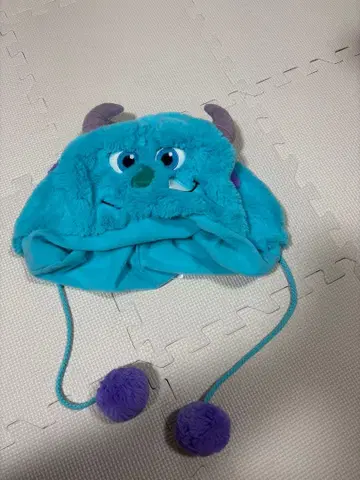 도쿄 디즈니 몬스터즈 잉크 샐리 팬캡