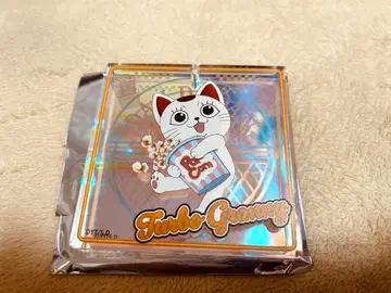 한다한다 점페스 터보바바 복권 아크릴 블로키