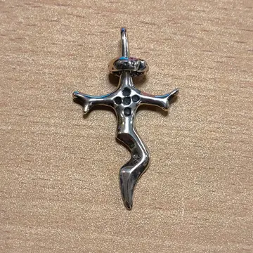 초레어 NAGUAL 나그알 펜던트 목걸이 초커 Y2K