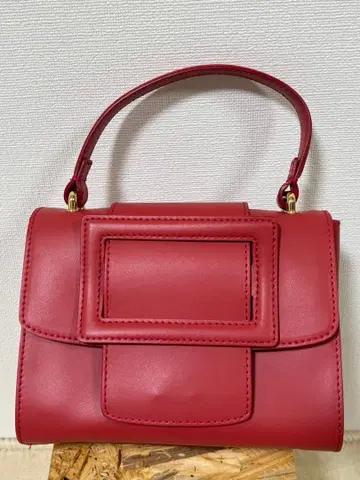 이아쿠치 핸드백 숄더 스트랩 포함