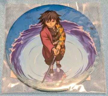 귀멸의 칼날 토미오카 기유 몬스토 캔뱃지