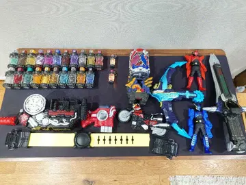 가면라이더 빌드 묶음 판매 세트 드라이버 기타