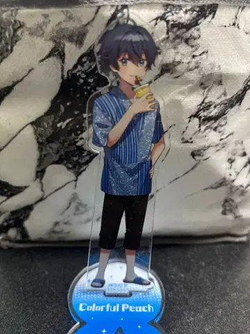 Colorful Peach 아크릴 스탠드