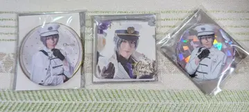 마호스테 오웬 캔뱃지 3개 세트