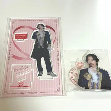 청룡인 25 청룡인 아크릴 스탠드 아크릴 키링