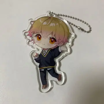 시쿠포니 미코토 아크릴 키링 아크키 일상 구일상 초기