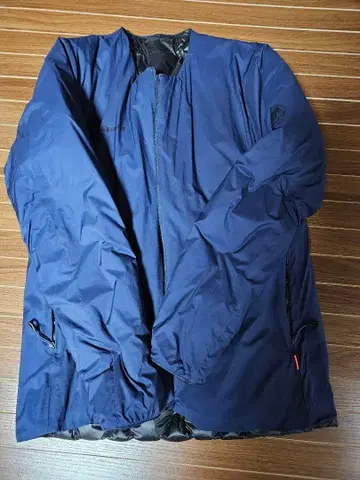 MAMMUT 세온 인 가디건 동양인 핏 리버서블