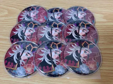 도우마 컬렉션 캔 배지 귀멸의 칼날