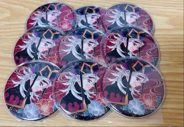 도우마 컬렉션 캔 배지 귀멸의 칼날