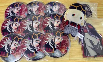 도우마 컬렉션 캔 배지 귀멸의 칼날