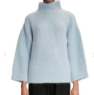 아페쎄 알파카 니트