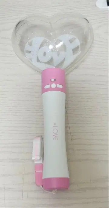 하트형 LOVE 응원봉