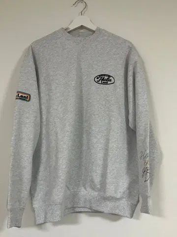 26 Hula Lani 그레이 트레이닝복