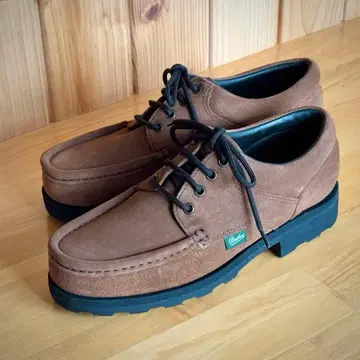 Paraboot THIERS ROCADE VEL WHISKY 8 미사용