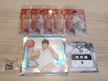 쿠로코의 농구 점페스 2026 쇼와노트 오미쿠지 브로키 카가미